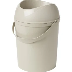 Conteneur à croquettes et couvercle gamelle H18.5cm < Gifi Discount