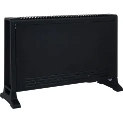 Convecteur noir 2000W