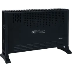 Convecteur noir 2000W