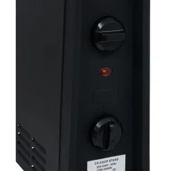 Convecteur noir 2000W
