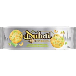 Cookie Dubai Style pistache et noix de cajou 150gr