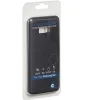 Coque en silicone Samsung S8+ noir < Gifi Sale