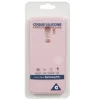 Coque en silicone Samsung S9+ rose