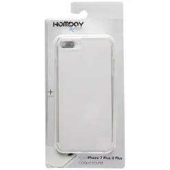 Coque pour Iphone 7+/8+ < Gifi Sale