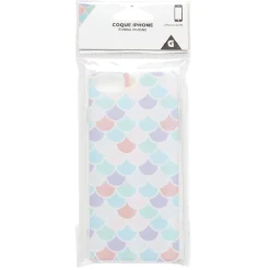 Coque pour Iphone 6/7/8, motif écailles < Gifi Discount
