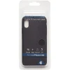 Coque pour Iphone X Noir < Gifi Outlet