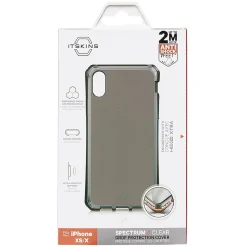 Coque pour Iphone X/XS Noir < Gifi Discount