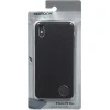 Coque Soft touch noire silicone pour Iphone XS Max < Gifi Sale