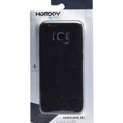 Coque souple pour Samsung S8+ < Gifi New