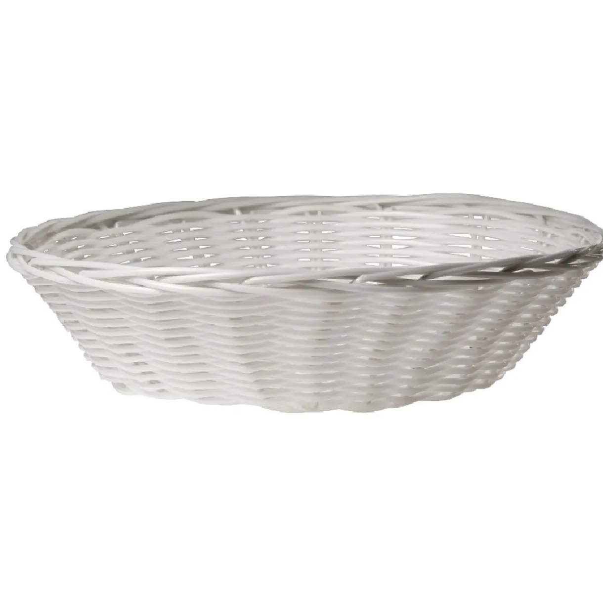 Corbeille ronde en plastique < Gifi Best