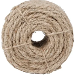 Corde de jardin en jute