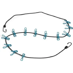 Corde à linge étendoir camping 180cm < Gifi
