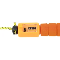 Corde à sauter sport avec compteur et décompte 2,3m (2 modèles)