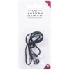 Cordon noir pour lunettes L64,5cm