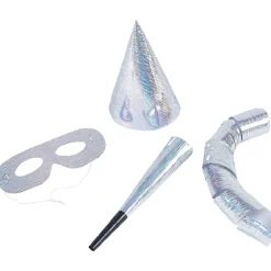 Cotillon pailleté pour 5 personnes papier < Gifi Clearance