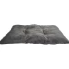 Couchage animal gris 100x78xH8cm