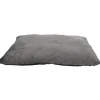 Couchage animal housse amovible gris 75x55xH8cm < Gifi Sale