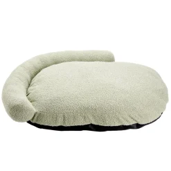 Couchage animal XL tissu doux avec repose tête et anti dérapant 70x90cm < Gifi Online