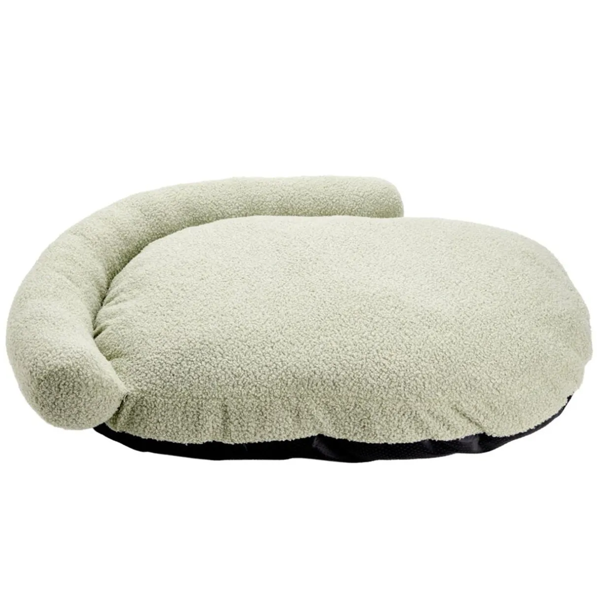 Couchage animal XL tissu doux avec repose tête et anti dérapant 70x90cm < Gifi Online