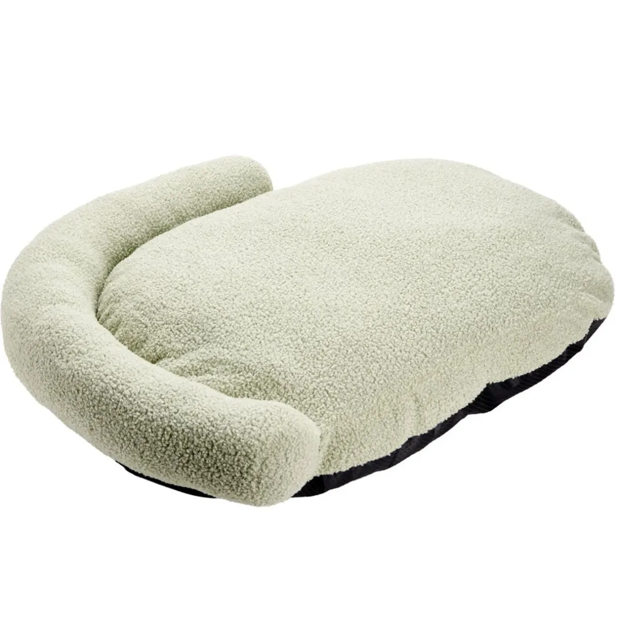 Couchage animal XL tissu doux avec repose tête et anti dérapant 70x90cm < Gifi Online