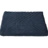 Couchage chien bleu 45x60cm Taille S < Gifi Online