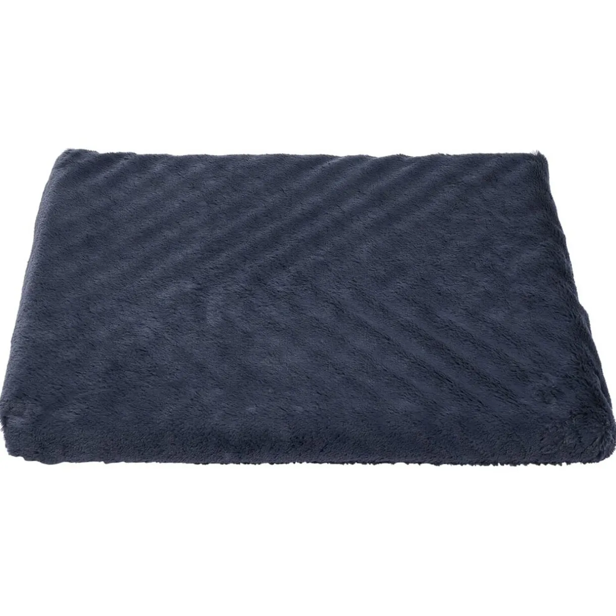 Couchage chien bleu 45x60cm Taille S < Gifi Online