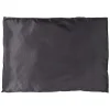 Couchage chien imperméable déhoussable noir 80x110cm