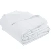 Couette blanche 2 personnes 240x220cm