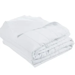Couette blanche 2 personnes 240x220cm
