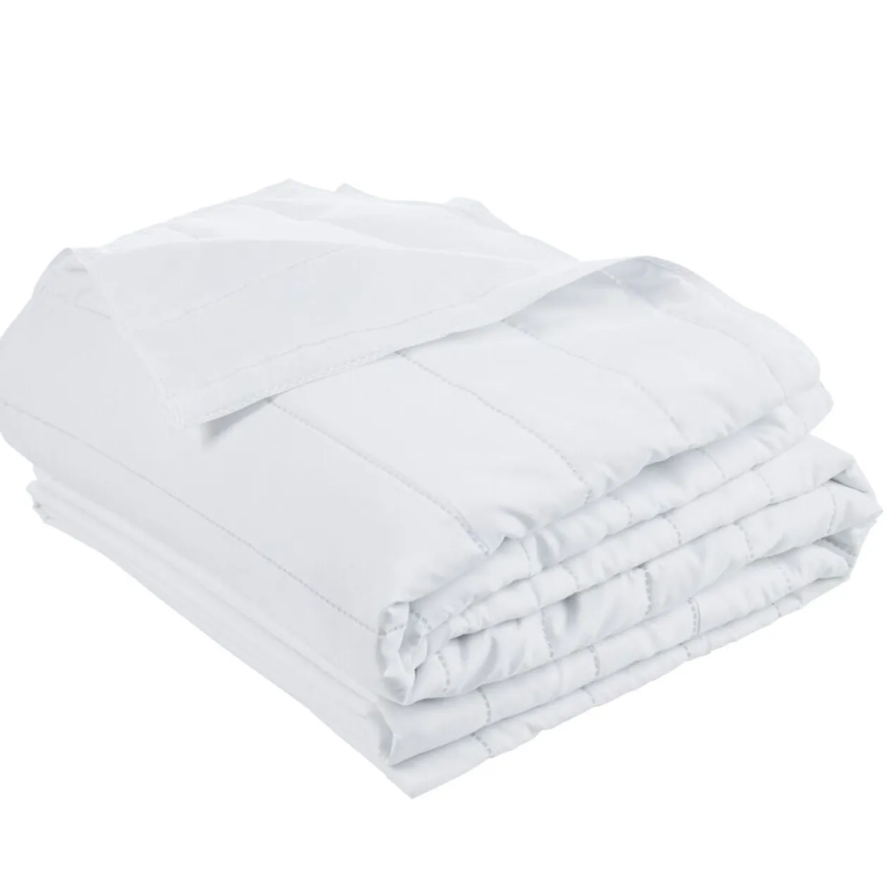 Couette blanche 2 personnes 240x220cm