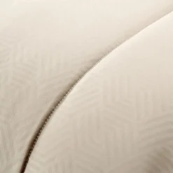 Couette légère 2 personnes motif embossé beige 220x240cm < Gifi Online
