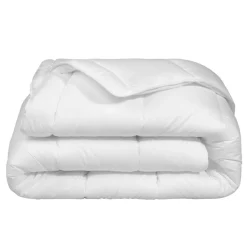 Couette 1 personne anti-acariens DODO tempérée 140x200cm < Gifi Online