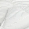 Couette 2 personnes tempérée blanche 240x260cm < Gifi Discount