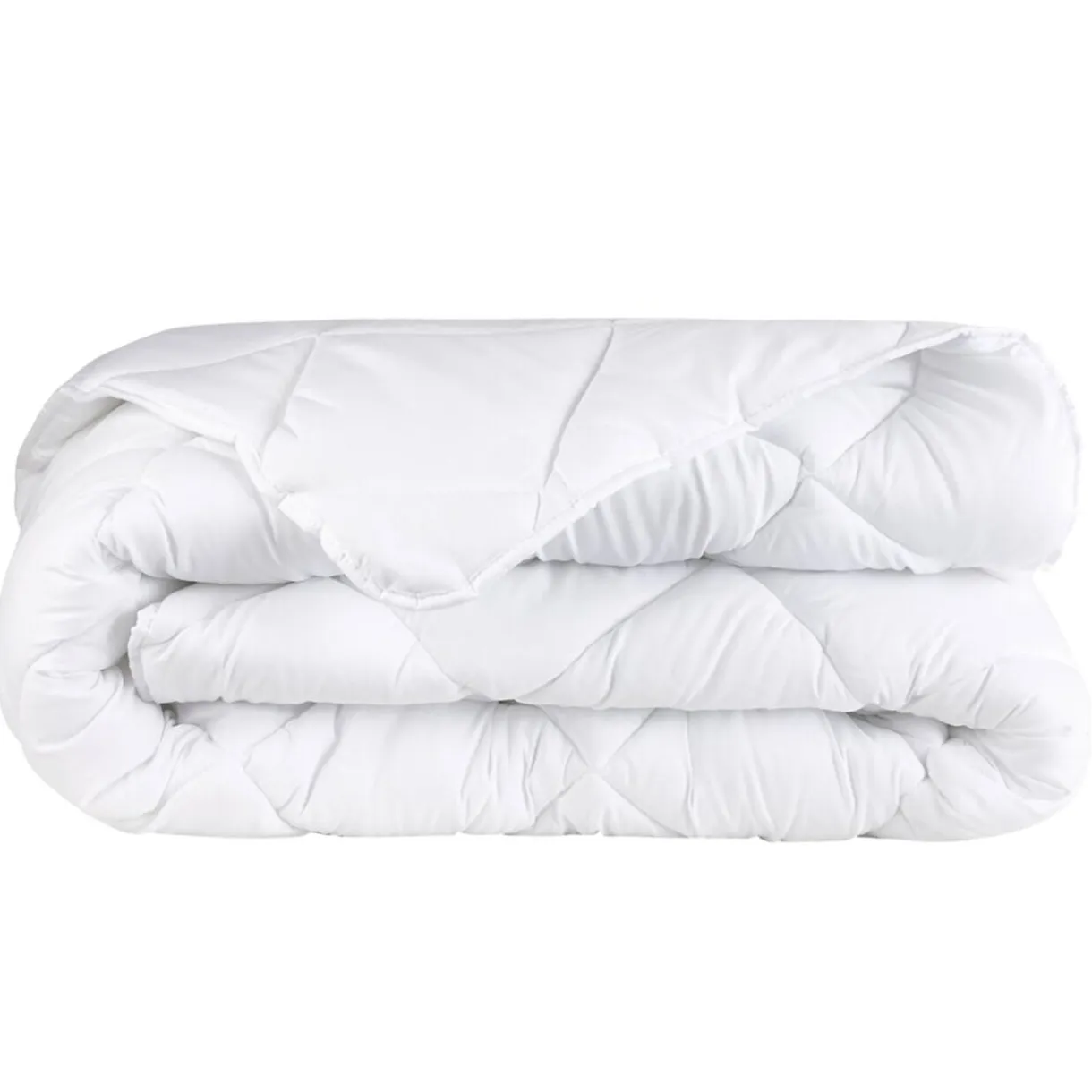 Couette 2 personnes tempérée 240x260cm < Gifi Outlet