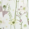 Couette 2 personnes 240x220cm imprimé motif floral (4 modèles)