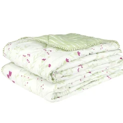 Couette 1 personne 140x200cm imprimé motif (4 modèles)