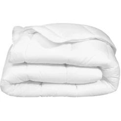 Couette 140x200cm tempérée polyester 300g/m²