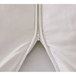Couette zippée 240x220cm < Gifi Outlet