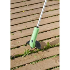 Coupe bordure électrique sans fil vert < Gifi Clearance