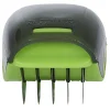 Coupe herbes aromatiques vert anis et noir < Gifi