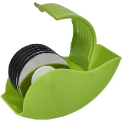 Coupe herbes aromatiques vert anis et noir < Gifi