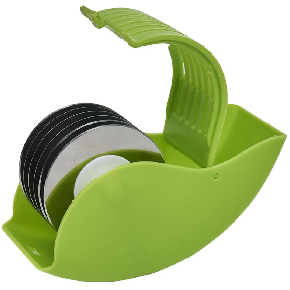 Coupe herbes aromatiques vert anis et noir < Gifi