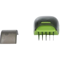 Coupe herbes aromatiques vert anis et noir < Gifi