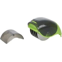 Coupe herbes aromatiques vert anis et noir < Gifi