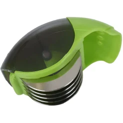 Coupe herbes aromatiques vert anis et noir < Gifi