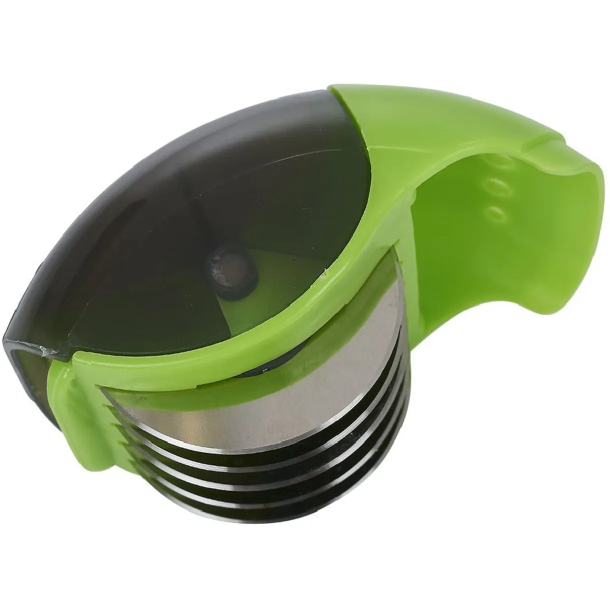 Coupe herbes aromatiques vert anis et noir < Gifi