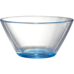 Coupelle en verre avec fond coloré < Gifi