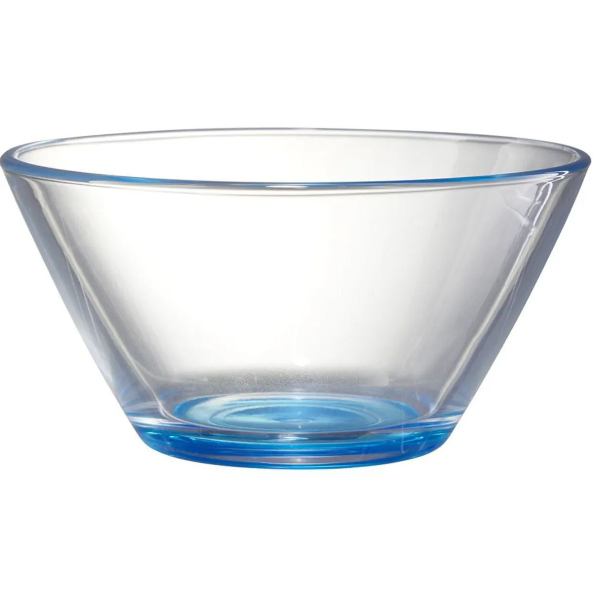 Coupelle en verre avec fond coloré < Gifi