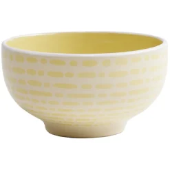 Coupelle faïence à motifs Ø11,5xH6,5cm < Gifi Sale