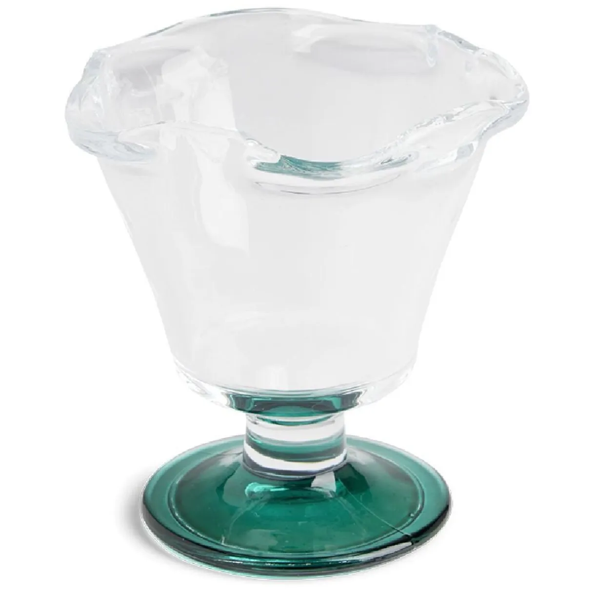 Coupelle à glace en verre 250ml - 4 coloris < Gifi Outlet